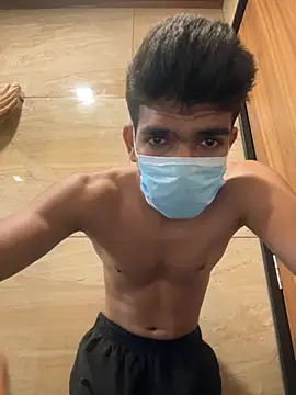 BombaySam78 online show from March 12, 3:12 am