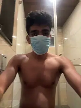 BombaySam78 online show from March 13, 4:46 pm