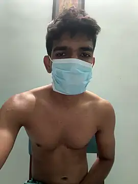 BombaySam78 online show from March 21, 1:10 am