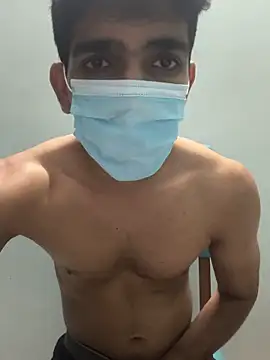 BombaySam78 online show from April 8, 2:39 pm