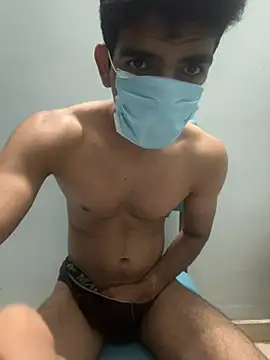 BombaySam78 online show from April 16, 8:31 pm