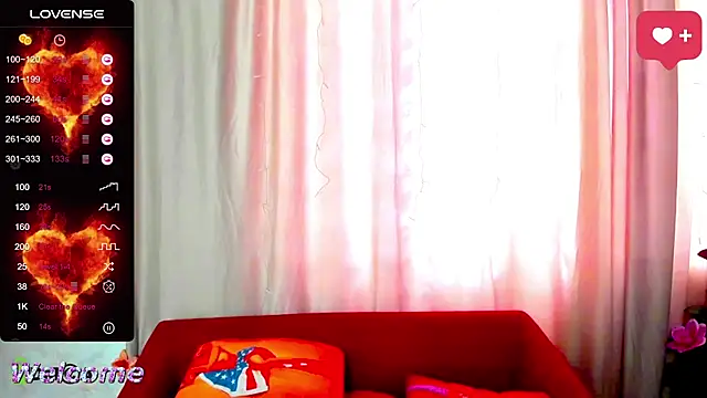 LilllyMoon online show from March 28, 2:55 am