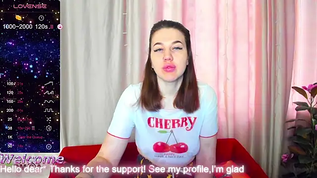 LilllyMoon online show from April 6, 1:58 am