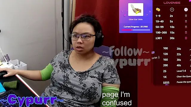 Cypurr online show from April 7, 5:13 pm