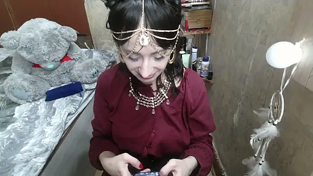 Barbie Rococo online show from March 25, 7:53 pm