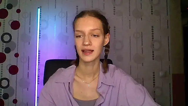 Chrissy Joyful online show from April 18, 5:11 am