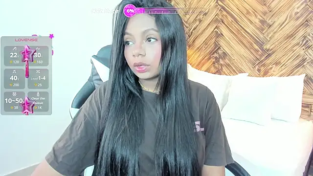 cata rosse  online show from April 15, 2:07 am