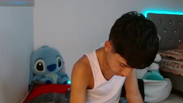 Sebas fire4 online show from April 12, 5:40 pm