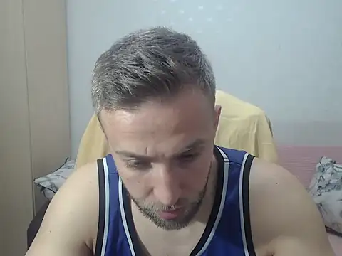 BlondEagleMuscle online show from March 28, 7:57 pm