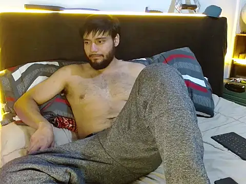 angrydeimos87 online show from April 3, 3:15 am