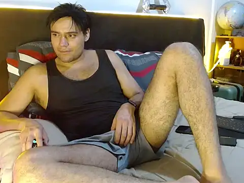 angrydeimos87 online show from June 3, 2:47 am