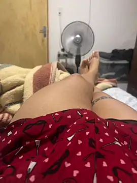 Gabrielaparaiso online show from April 8, 12:38 pm