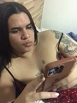 Gabrielaparaiso online show from July 3, 1:28 pm