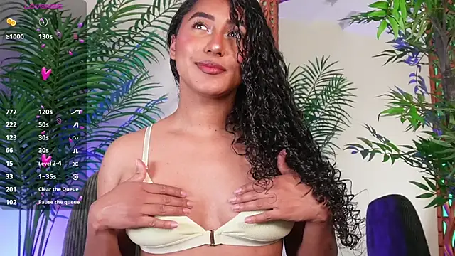 SoyJuliana 19 online show from June 3, 12:08 pm