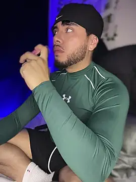 kryzthian Olrox online show from April 12, 3:11 am