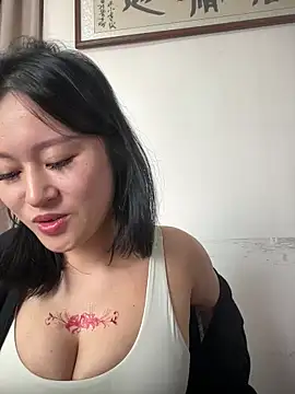 Yolanda9 online show from April 11, 2:05 am