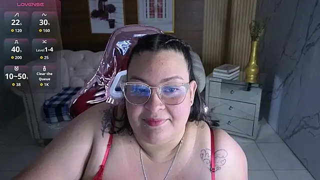 Astrid1 s online show from May 5, 3:25 am