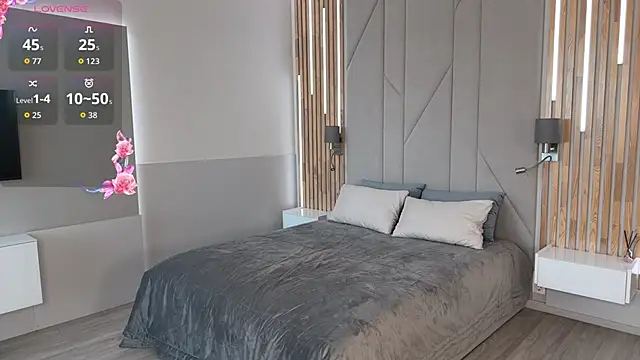 KeeleyNoble online show from March 30, 1:17 am