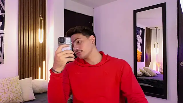 MrAdonis  online show from March 15, 7:42 pm