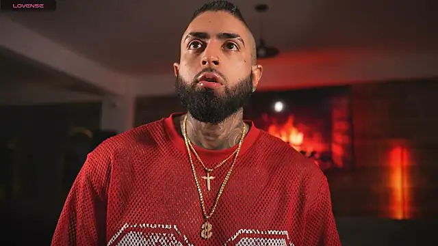 Eros Dark  online show from April 6, 10:11 pm