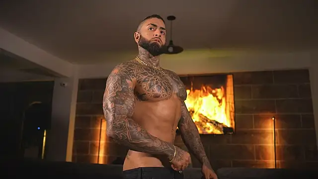 Eros Dark  online show from April 14, 11:11 pm