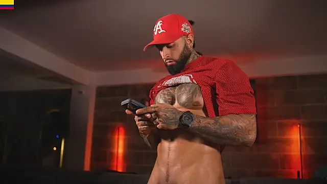 Eros Dark  online show from April 17, 10:35 pm