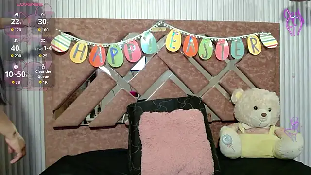 Chloe16  online show from March 26, 7:41 pm