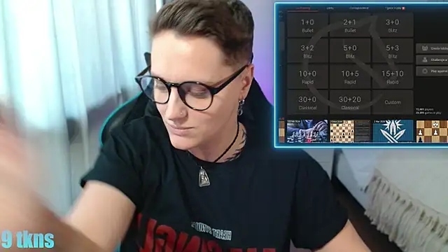 Emp4tic online show from March 7, 10:01 am