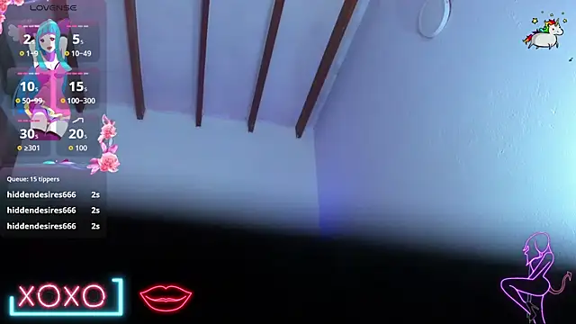 SkyeGabbyRose online show from March 28, 10:53 pm