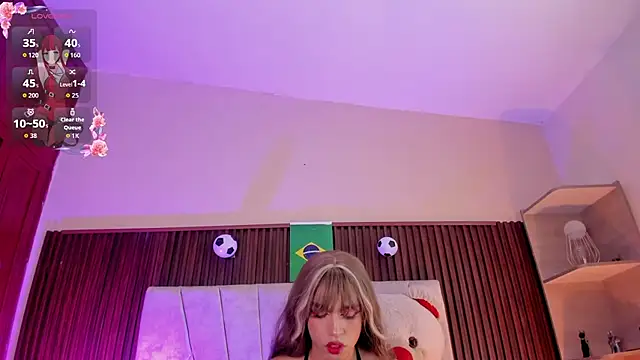 nikkita dragon  online show from July 8, 1:04 pm
