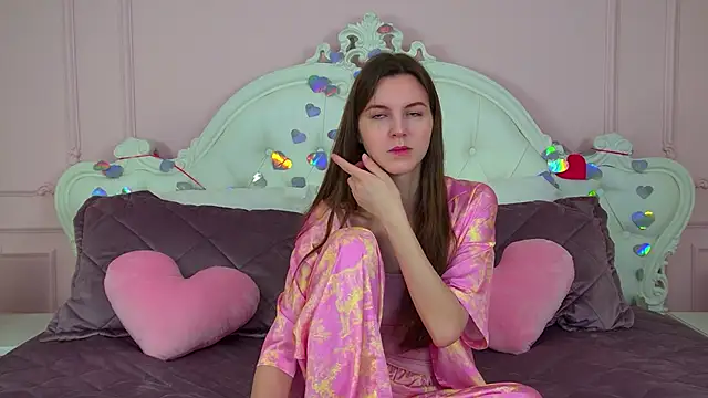 AmaliaLima online show from March 21, 4:17 am