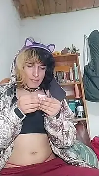 MakiMorningstar online show from March 29, 8:20 pm