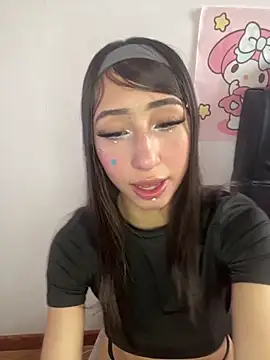 SweetBbyX online show from April 12, 6:02 pm