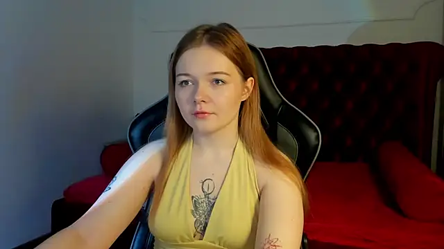 ElinaVale online show from March 29, 5:07 am