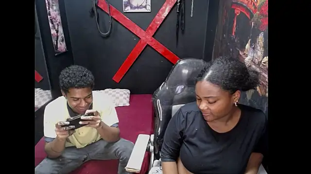 Candykss online show from April 17, 8:56 pm