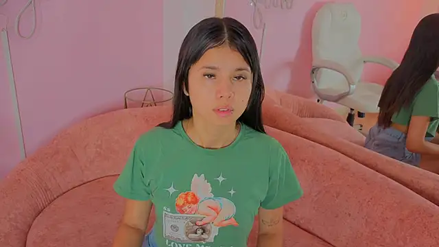 Tamara Ferrer online show from April 11, 10:08 am