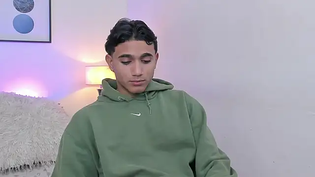 Morgan Bladee online show from March 31, 5:08 am