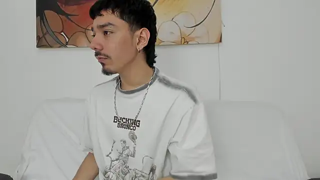 finn jackson online show from March 17, 7:28 pm