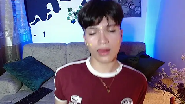 Kai blaz online show from April 29, 9:10 pm