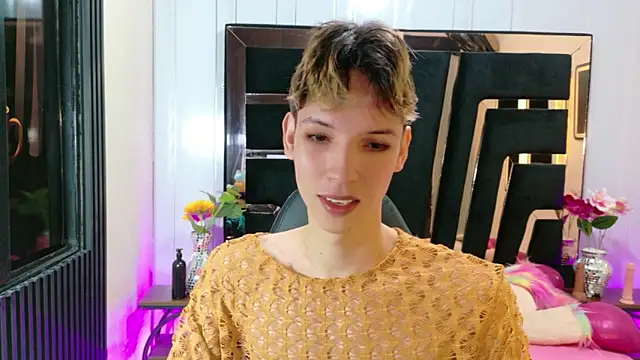 Stefany PiInk online show from March 17, 12:19 pm