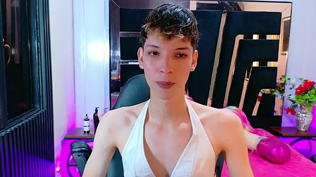 Stefany PiInk online show from March 23, 12:42 pm