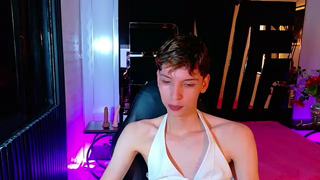 Stefany PiInk online show from March 30, 12:50 pm