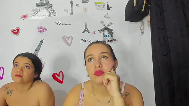 Snapshot of Katty-Rouse chatting on May 1, 10:25 pm Katty-Rouse online show from May 1, 10:25 pm