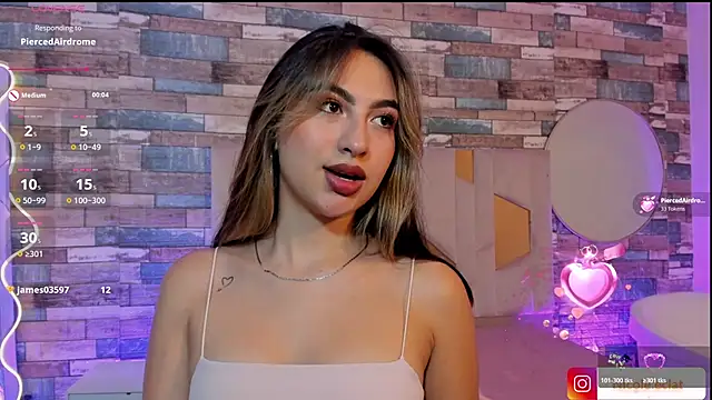 cloe 1tay online show from April 13, 3:12 am