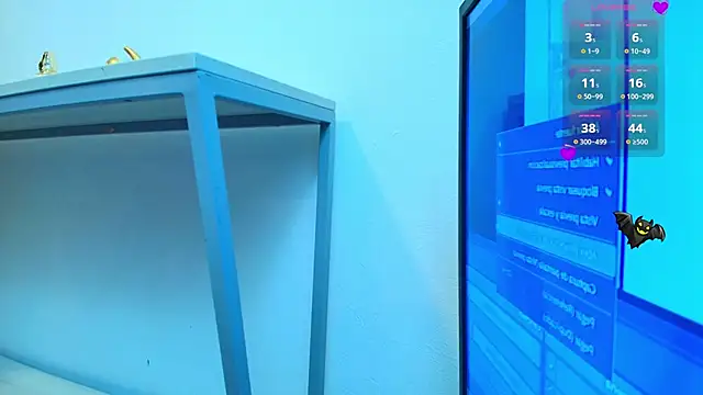 ValeriHot 1 online show from March 26, 3:23 am