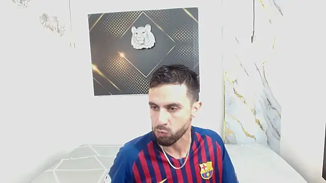 KingOfTemptation online show from April 3, 3:15 am