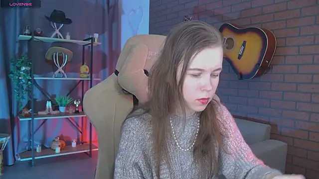 AriaGracen online show from March 20, 2:11 pm