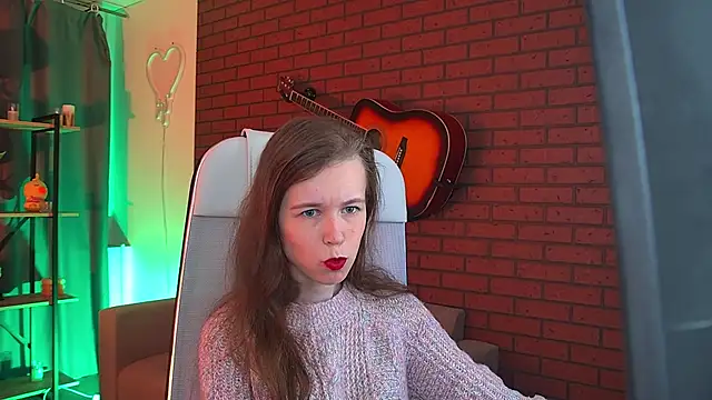 AriaGracen online show from April 9, 8:42 am