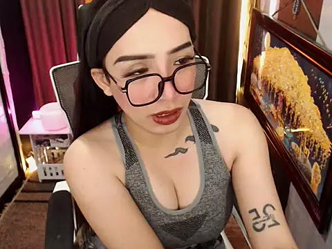 SexyCommander online show from March 24, 9:03 am