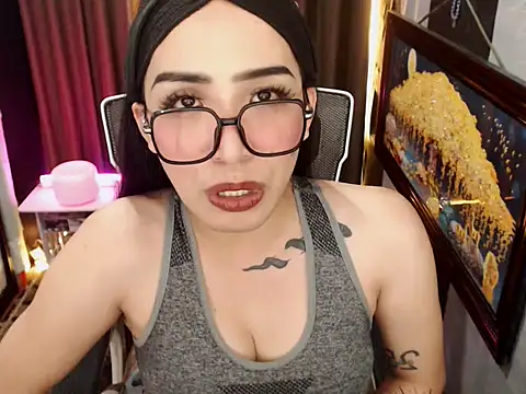 SexyCommander online show from March 26, 8:53 am